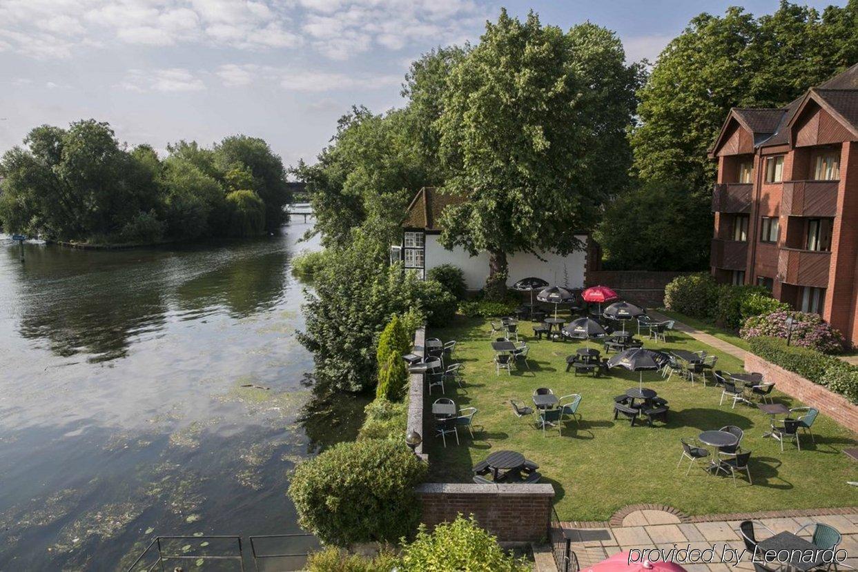 Thames Riviera Hotel, Sure Hotel Collection By Best Western Maidenhead Exterior foto